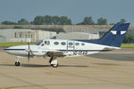 G-ISAR @ EGSH - Leaving Norwich. - by keithnewsome