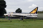 XM192 - Thorpe Camp Lincolnshire UK - by Steve Wright