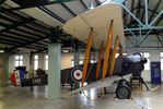 E449 - Avro 504K at the RAF-Museum, Hendon - by Ingo Warnecke