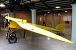 433 - Bleriot XXVII at the RAF-Museum, Hendon