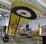 3066 - Caudron G.3 at the RAF-Museum, Hendon