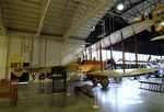687 - Royal Aircraft Factory B.E.2b at the RAF-Museum, Hendon