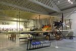 687 - Royal Aircraft Factory B.E.2b at the RAF-Museum, Hendon