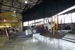 ZK-TVC - Royal Aircraft Factory R.E.8 replica at the RAF-Museum, Hendon