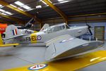 VR249 - Percival P.40 Prentice T1 at the Newark Air Museum - by Ingo Warnecke