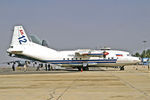 11529 @ VOYK - 11529   Antonov An-12B [6344109] (Airstars) Bangalore-Yelahanka AFB~VT 11/02/2009 - by Ray Barber