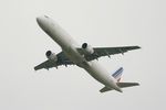 F-GTAK @ LFPG - Airbus A321-211, Climbing from Rwy 27L, Roissy Charles De Gaulle Airport (LFPG-CDG) - by Yves-Q