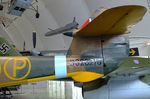 DG202 - Gloster F.9/40 Meteor prototype at the RAF-Museum, Hendon