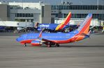 N290WN @ KDEN - Boeing 737-7H4 - by Mark Pasqualino