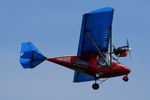 G-CBWJ @ X3CX - Departing from Northrepps. - by Graham Reeve