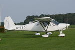 G-TBDI @ X3CX - Parked at Northrepps. - by Graham Reeve
