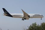 D-AIXA @ LMML - A350 D-AIXA Lufthansa - by Raymond Zammit