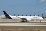 D-AIXK @ LMML - A350 D-AIXK Lufthansa - by Raymond Zammit