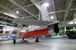XW323 - Hunting (BAC) Jet Provost T5A at the RAF-Museum, Hendon - by Ingo Warnecke