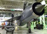 XS925 - English Electric (BAC) Lightning F6 at the RAF-Museum, Hendon