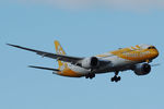 9V-OJE @ YPPH - Boeing 787-9 cn 37116 Ln 316. Scoot 9V-OJE Maju-lah final rwy 21 YPPH 11 September 2021 - by kurtfinger