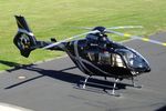 D-HRGR @ EDKB - Eurocopter EC135P2+ at Bonn-Hangelar airfield during the 51st Grumman Fly-in 2021