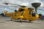 XZ595 @ EGDY - Yeovilton Air Day 2007 UK - by Steve Wright