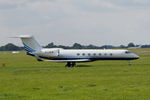 G-LSCW @ EGSH - Departing from Norwich. - by Graham Reeve