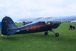 G-RWIN @ EGBK - At Sywell - by Terry Fletcher
