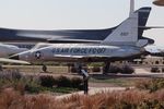 56-1017 @ KRCA - Convair F-102A