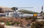 65-7951 @ KRCA - Bell UH-1F