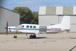 N750SD @ 57C - Pacific Aerospace 750XL