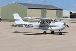 N8452L @ KFEP - Cessna 172I - by Mark Pasqualino