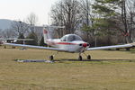 D-ENMG @ LHFH - LHFH - Farkashegy Airport, Hungary - by Attila Groszvald-Groszi