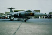 MM6529 @ OKH - F-104G Starfighter 3-01  3 Stormo - by Mark Rees