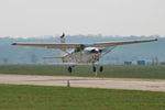 HA-SKG @ LHKV - LHKV - Kaposújlak Airport, Hungary - by Attila Groszvald-Groszi