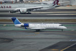 N223JS @ KSFO - Sky Terrace SFO 2021. - by Clayton Eddy