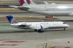 N909EV @ KSFO - Sky Terrace SFO 2021. - by Clayton Eddy