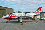 N575E @ PAFA - N575E   Piper PA-31-350 Navajo Chieftain [31-7652006] Fairbanks~G 27/06/2018 - by Ray Barber