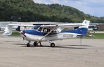 N132RM @ KLUK - Cessna 172S - by Mark Pasqualino