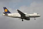 D-AIBB @ LMML - A319 D-AIBB Lufthansa - by Raymond Zammit