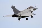 8 @ LFRJ - Dassault Rafale M, On final rwy 08, Landivisiau Naval Air Base (LFRJ) Tiger Meet 2017 - by Yves-Q