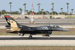 88-0032 @ LMML - F-16C Fighting Falcon 88-0032 Turkish Air Force - by Raymond Zammit