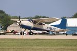 N365FC @ KOSH - Cessna A185F - by Mark Pasqualino