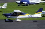 D-EBTI @ EDKB - Tecnam P2010 at Bonn-Hangelar airfield during the Grumman Fly-in 2021