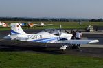 D-MTLB @ EDKB - Aerostyle Breezer B400 at Bonn-Hangelar airfield during the Grumman Fly-in 2021