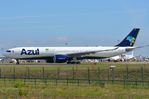 PR-ANW @ LPPT - Azul A339 lining-up - by FerryPNL