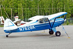 N7628K @ PAWS - N7628K   Piper PA-20 Pacer [20-446] Wasilla~N 29/06/2018 - by Ray Barber