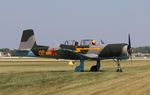 N700HS @ KOSH - Nanchang CJ-6A - by Mark Pasqualino