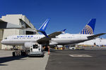 N447UA @ KSFO - SFO 2021. - by Clayton Eddy