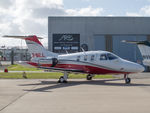 2-BILL @ EGJB - Parked outside ASG Guernsey - by alanh