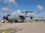 ZM412 @ EGJB - Parked and open for some visitors after a night stop at Guernsey - by alanh