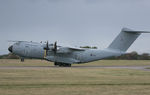 ZM412 @ EGJB - Departing Guernsey after a night stop - by alanh