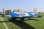 N13T @ KOSH - Beech T-34A