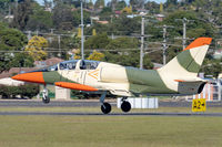 VH-SIC @ YTWB - Flying Fighters Aero L-39C Albatros VH-SIC takes off at David Hack Classic 2021 fly-in event.
Toowoomba City Aerodrome, Toowoomba, Queensland, Australia.
Sony A7III + Sony FE 200-600mm F5.6-6.3G
1/800sec | f/8 | ISO 200 | 318 mm (effective FL) - by Mick McKean